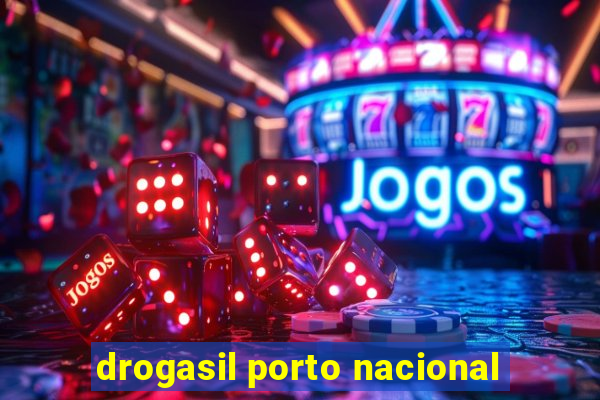 drogasil porto nacional